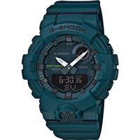 Thiene - Corso Garibaldi , 137 - Orologio G-Shock Uomo G-SHOCK in Resina GBA-800-3AER - GBA-800-3AER